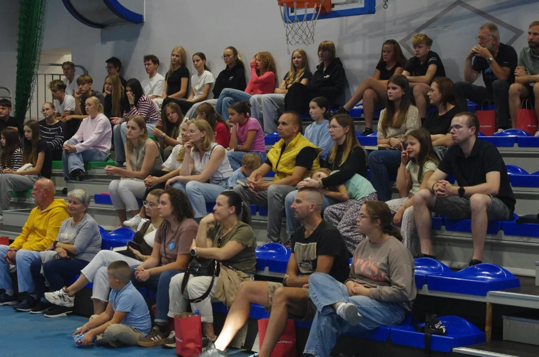 Spotkanie z Oktawią Nowacką w Pleszewie