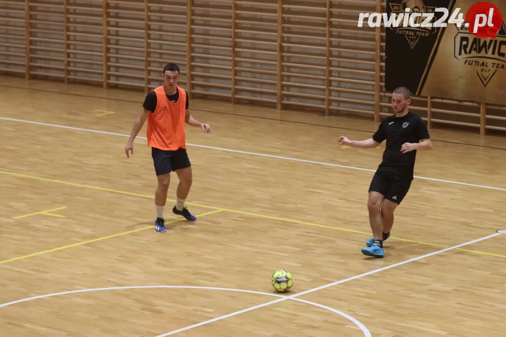 RAF Futsal Team Rawicz - Futsal Gostyń 0:7