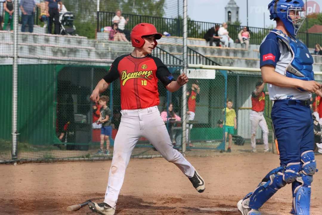 Bałtycka Liga Baseballu w Miejskiej Górce