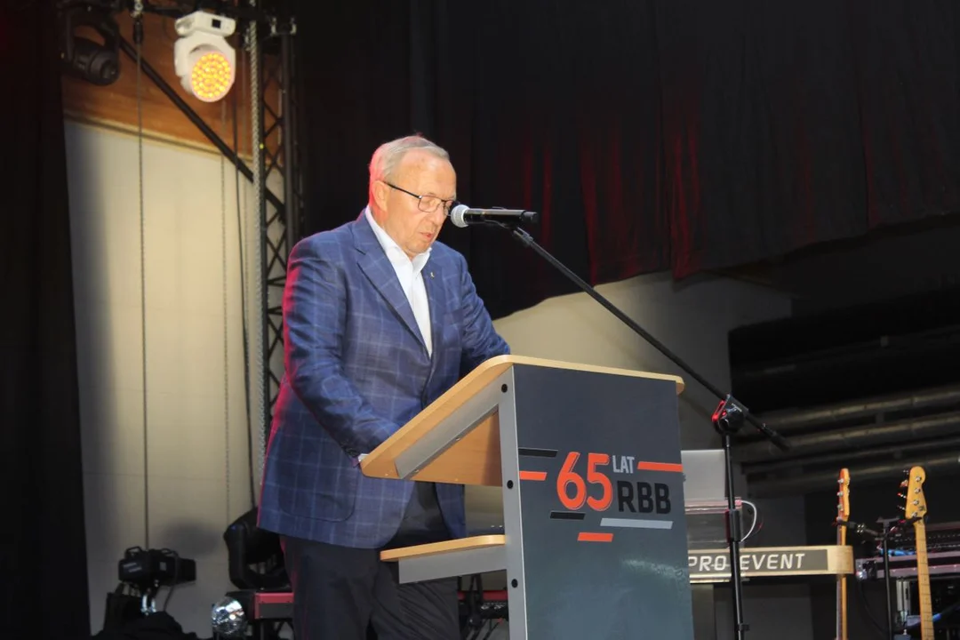 Firma RBB Stal w Jarocinie świętowała 65-lecie działalności i 20-lecie istnienia Stalowego Centrum Serwisowego