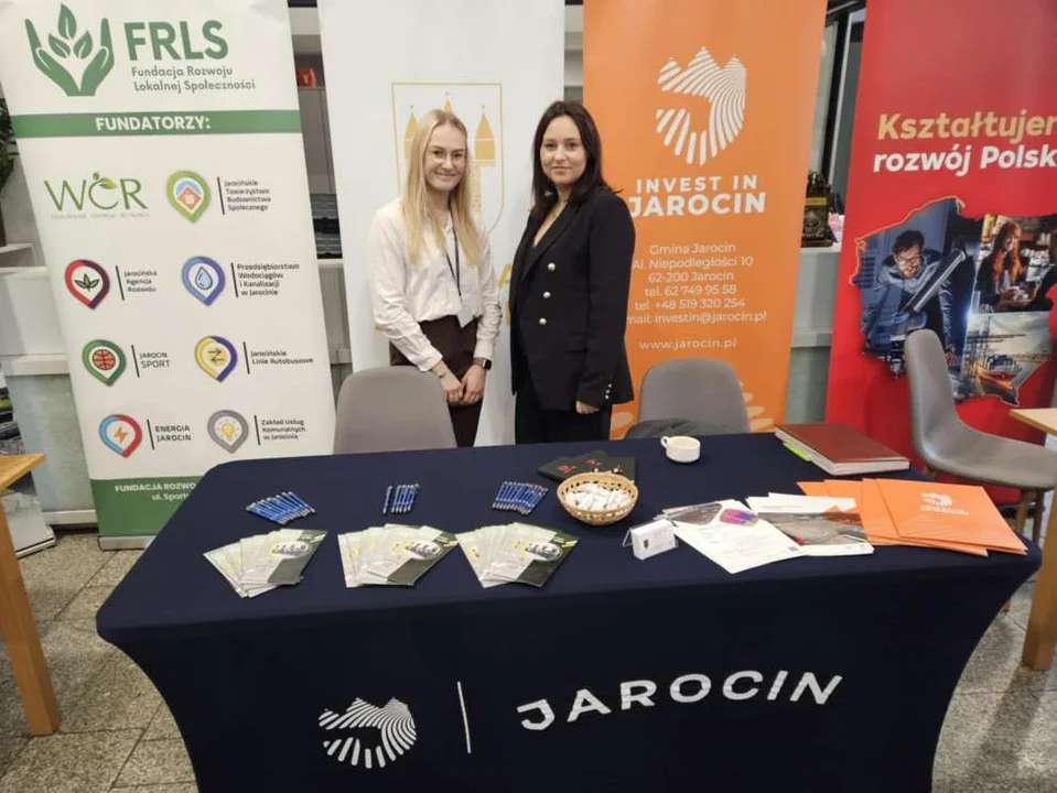 Regionalne Forum Gospodarcze „Inwestycje Przyszłości. Jarocin 2025”