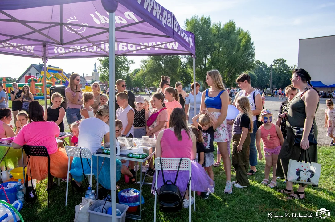 Rodzinny piknik z pyrką w Kowalewie. Działo się bardzo dużo! [ZDJĘCIA] - Zdjęcie główne