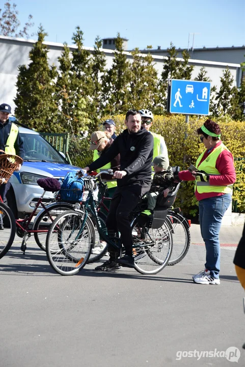 15. Rodzinna Majówka Rowerowa w Poniecu