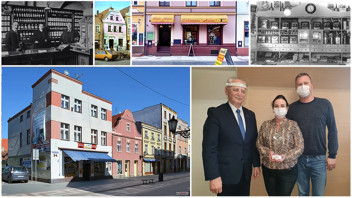 Najdłużej działające rawickie firmy rodzinne - Zdjęcie główne