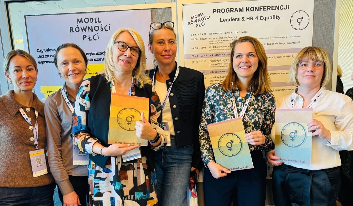 Byłam w “Bandzie siewców równości”. Stworzyliśmy pierwszy w Polsce “Model Równości Płci” - Zdjęcie główne