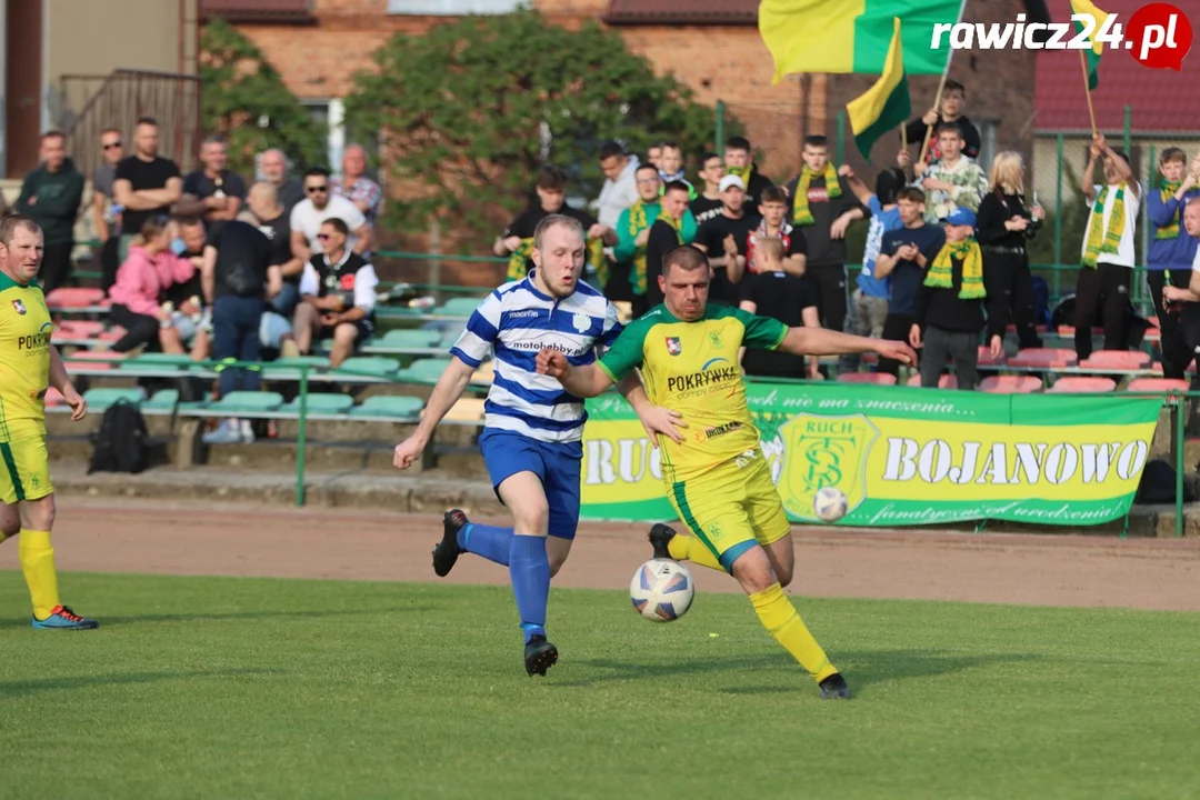 Ruch Bojanowo - Helios Czempiń 5:1