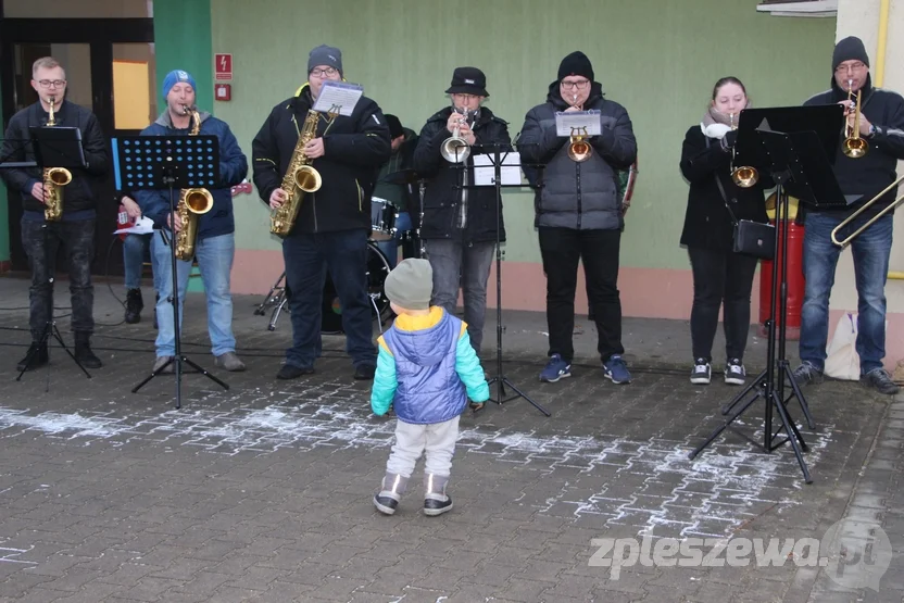 Nabór do Orkiestry Dętej w Dobrzycy