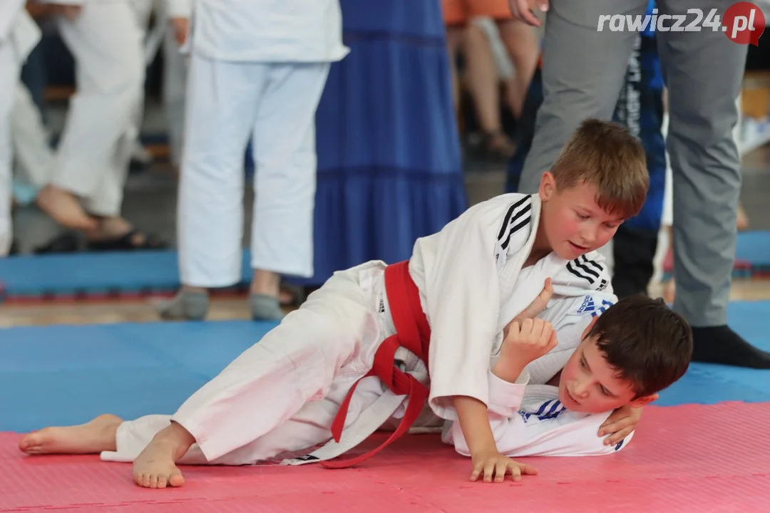 Festiwal Funny Judo w Sierakowie