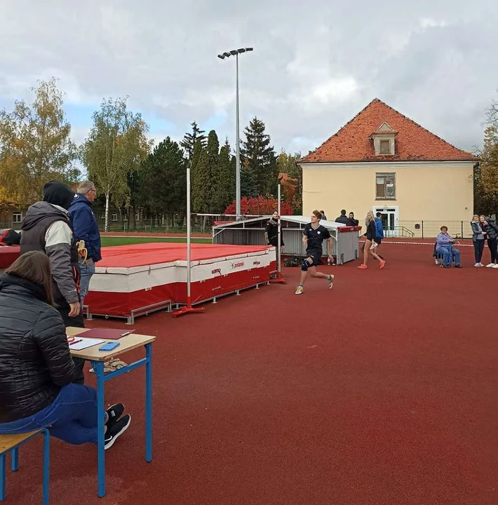 Sukces jarocińskich licealistów w LO w Szkolnej Lidze Lekkoatletycznej