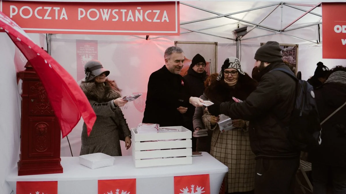 Miasteczko Powstańcze pojawiło się w Poznaniu. Na miejscu było wiele atrakcji!