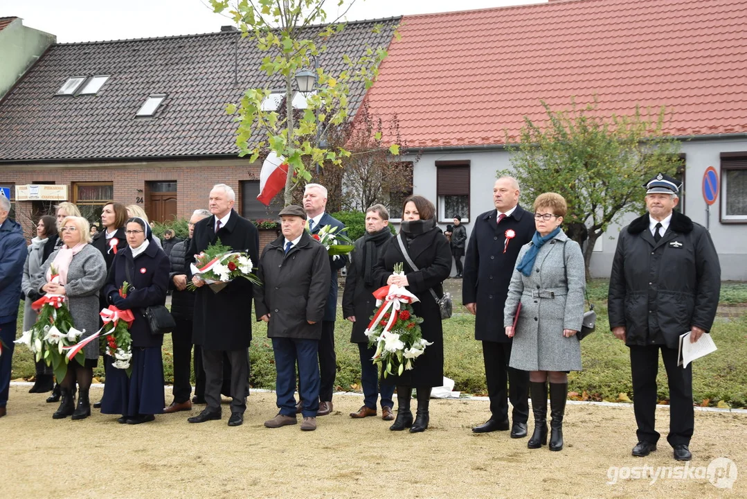 Narodowe Święto Niepodległości w Borku Wlkp.