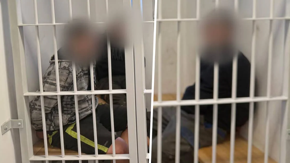 Zatrzymanie sześciu rolników w związku pobiciem i uszkodzeniem mienia w powiecie gostyńskim