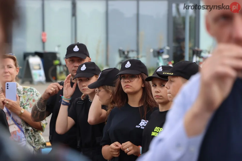 Krotoszyn. Piknik rodzinny 800+. Atrakcje dla dzieci i dorosłych