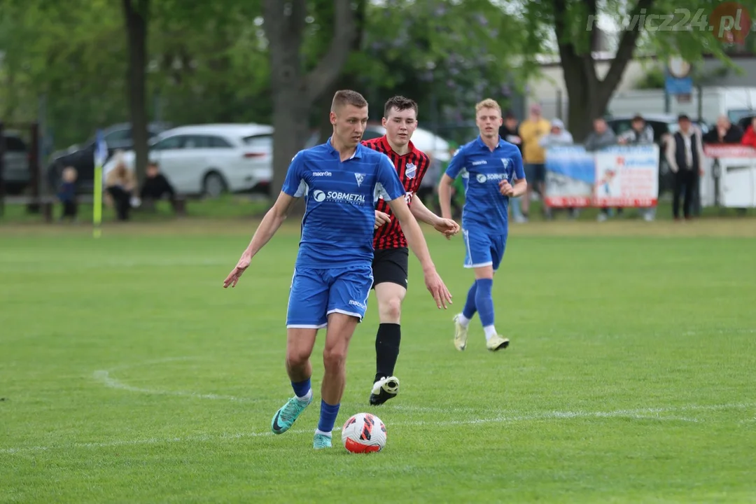 Orla Jutrosin - Sparta Miejska Górka 1:2