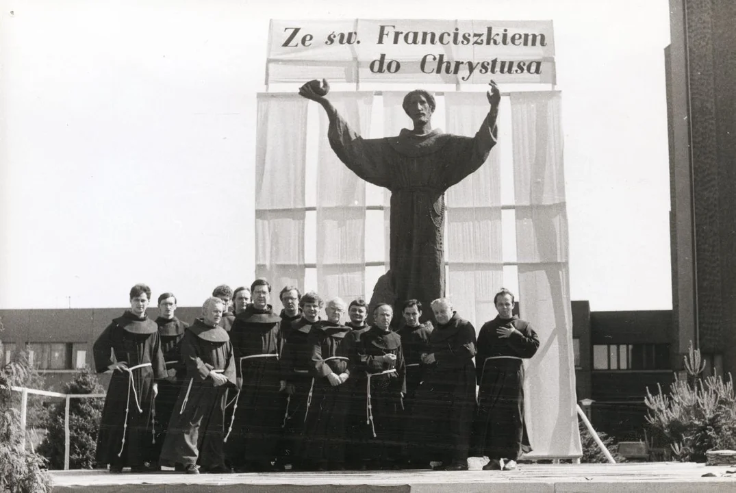 Będzie film o o. Serafinie Niedbale na 90-lecie franciszkanów w Jarocinie. Zobacz zwiastun