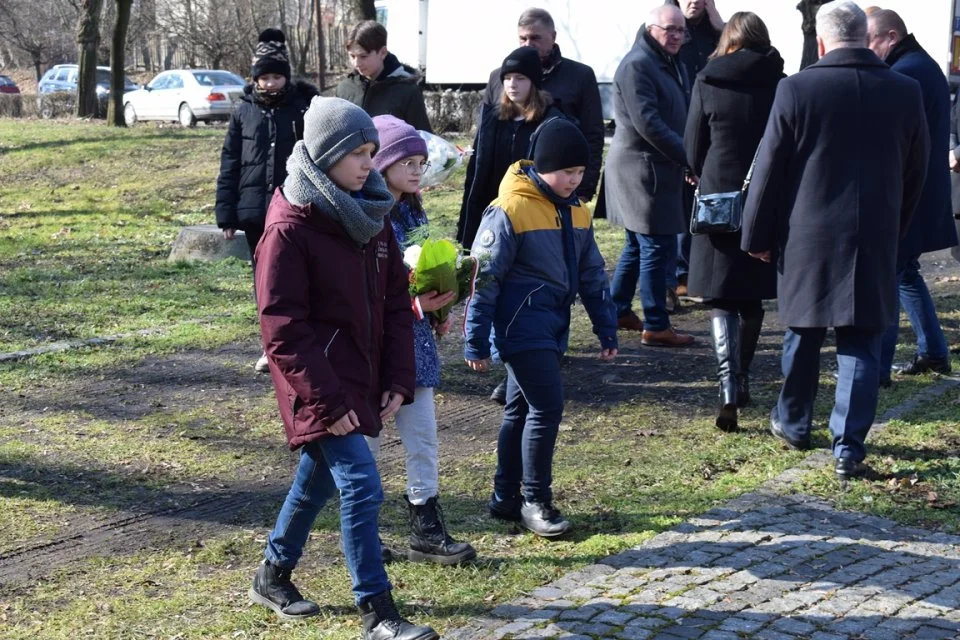 Krotoszyn. Narodowy Dzień Pamięci "Żołnierzy Wyklętych"