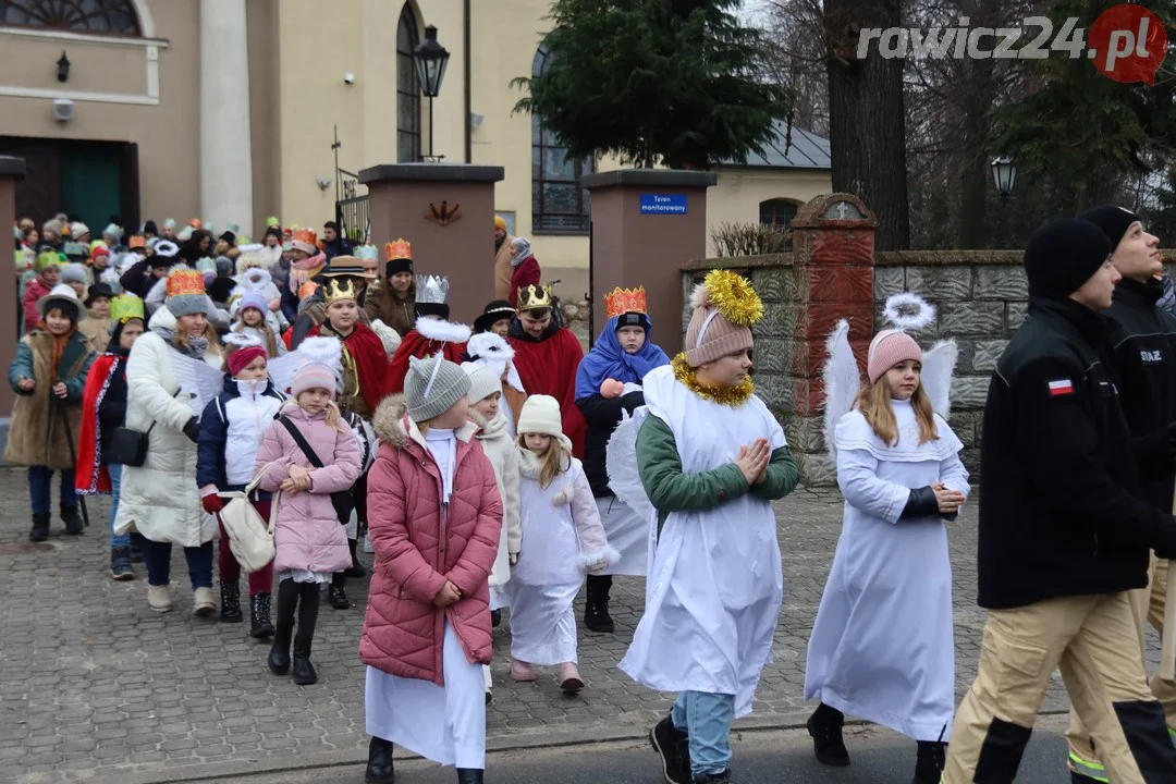 Orszak Trzech Króli w Szkaradowie