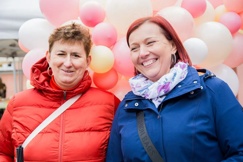 Niedzielna zbiórka na „Ogród Marzeń”. Na Jarmarku Wielkanocnym w Jarocinie