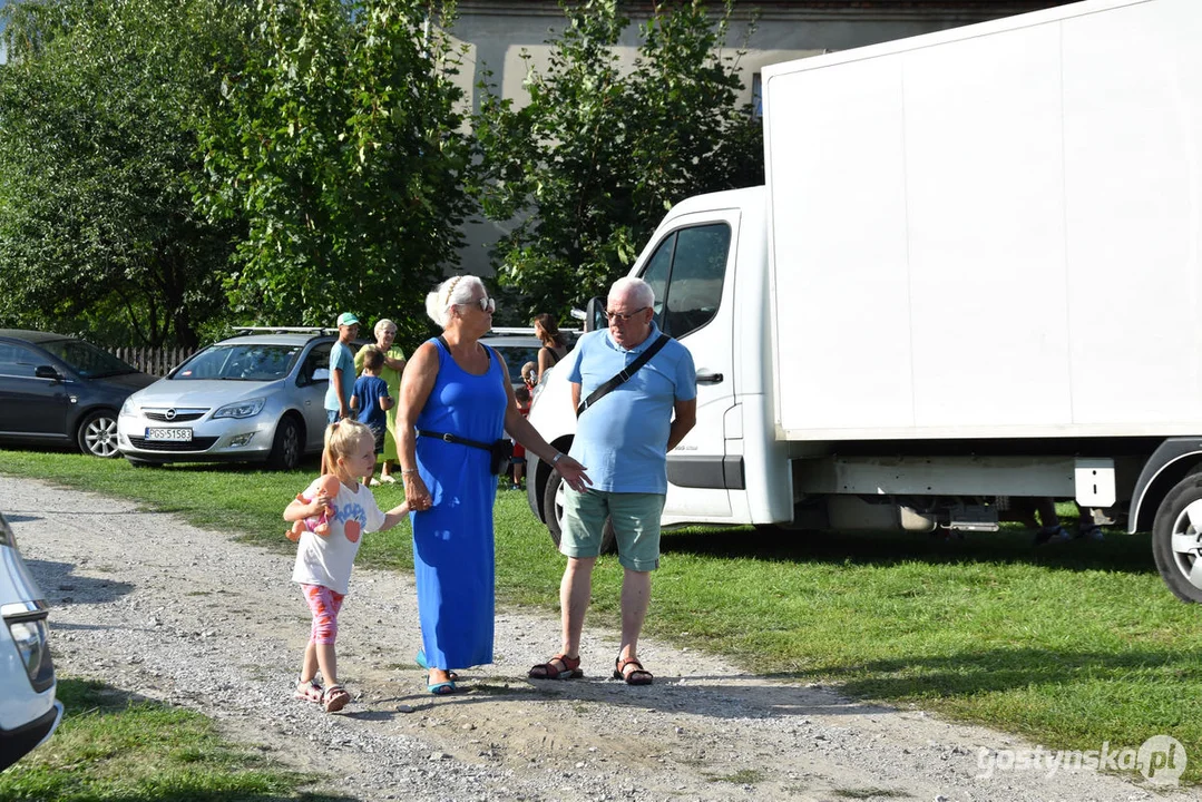 Sobota Na Kani. Festyn w Gostyniu