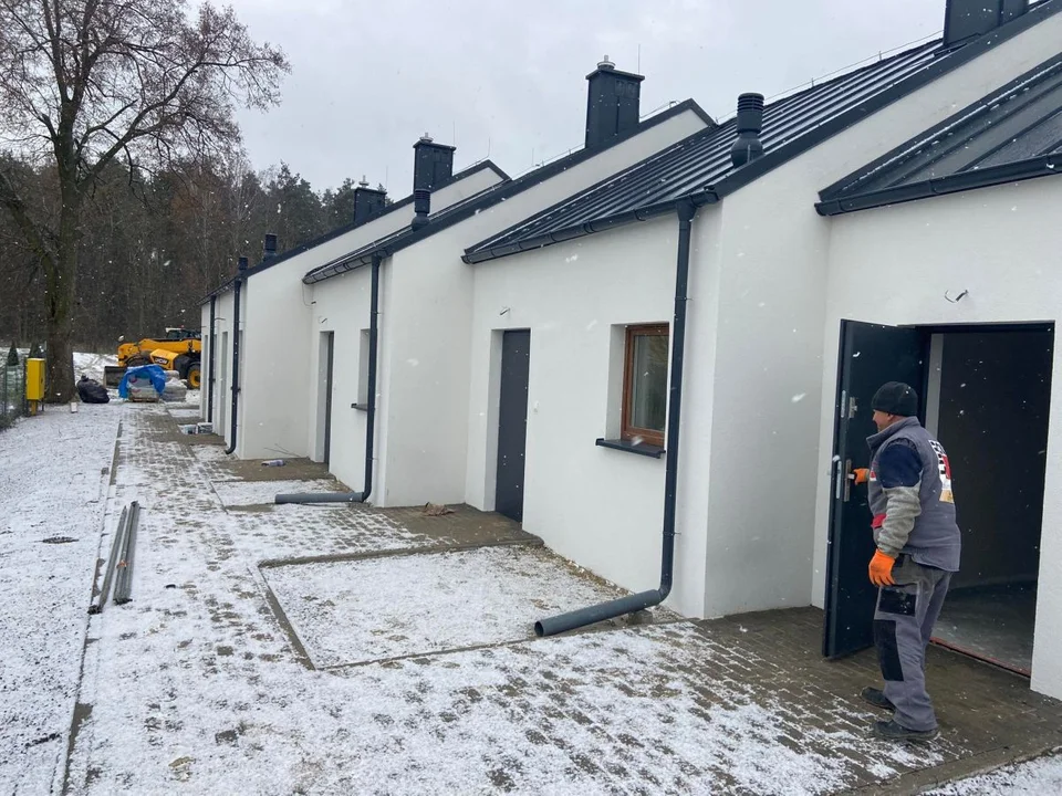 Pierwsze mieszkania chronione w gminie Jaraczewo [ZDJĘCIA] - Zdjęcie główne