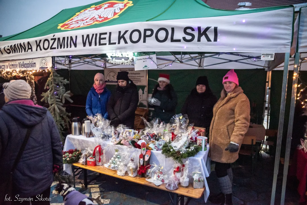 Ekomikołajki w Koźminie Wlkp.