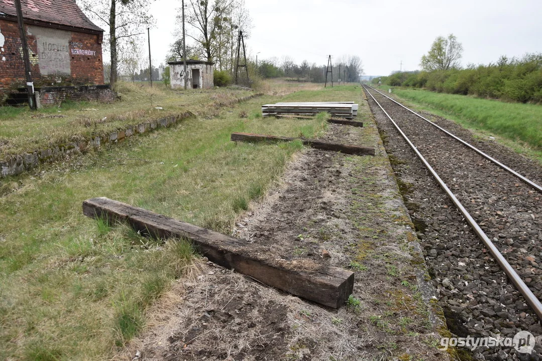 Linia kolejowa Gostyń - Kąkolewo do rewitalizacji w programie Kolej Plus