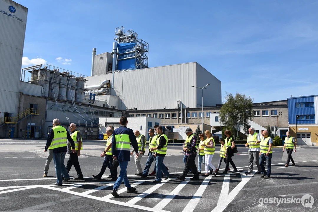 Sentymentalny spacer po hucie szkła w Gostyniu (Ardagh Glass Group)