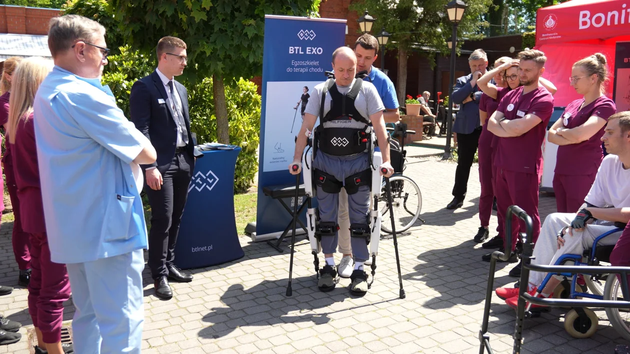 XIV Bonifraterskie Spotkania z Rehabilitacją w Piaskach/Marysinie