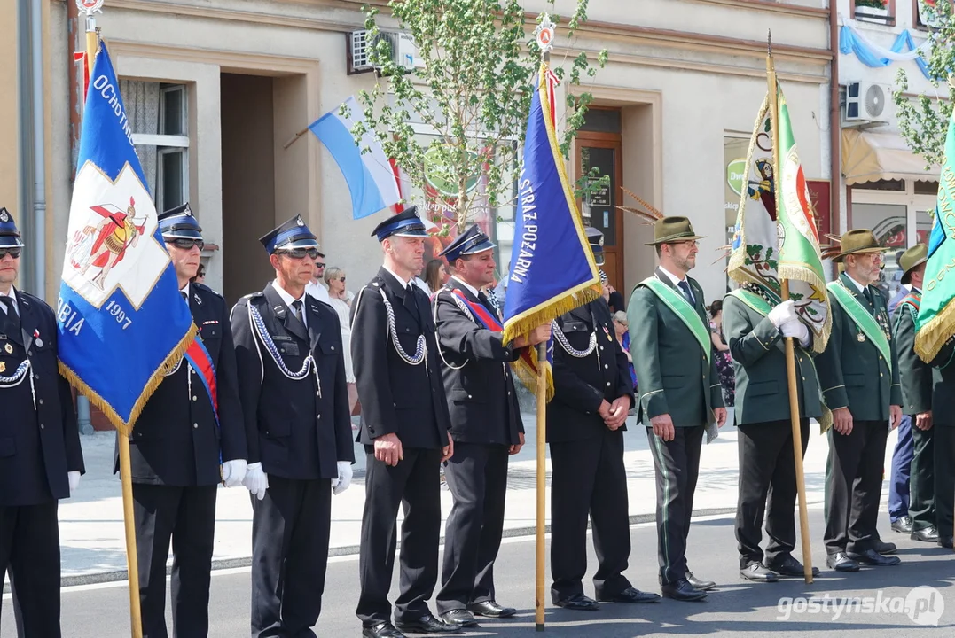 Krobia. Procesja Bożego Ciała 2023