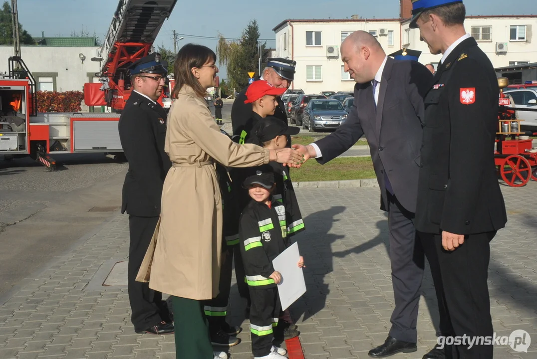 Jan Dziedziczak w Lipnie wręczył promesy dla MDP