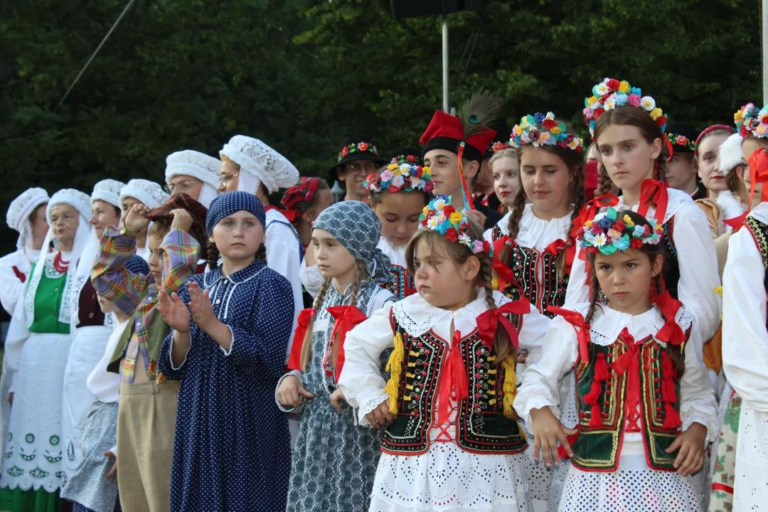 Już po raz 24. w Jarocinie zagości folklor z różnych stron Europy. Koncert w pierwszą niedzielę lipca