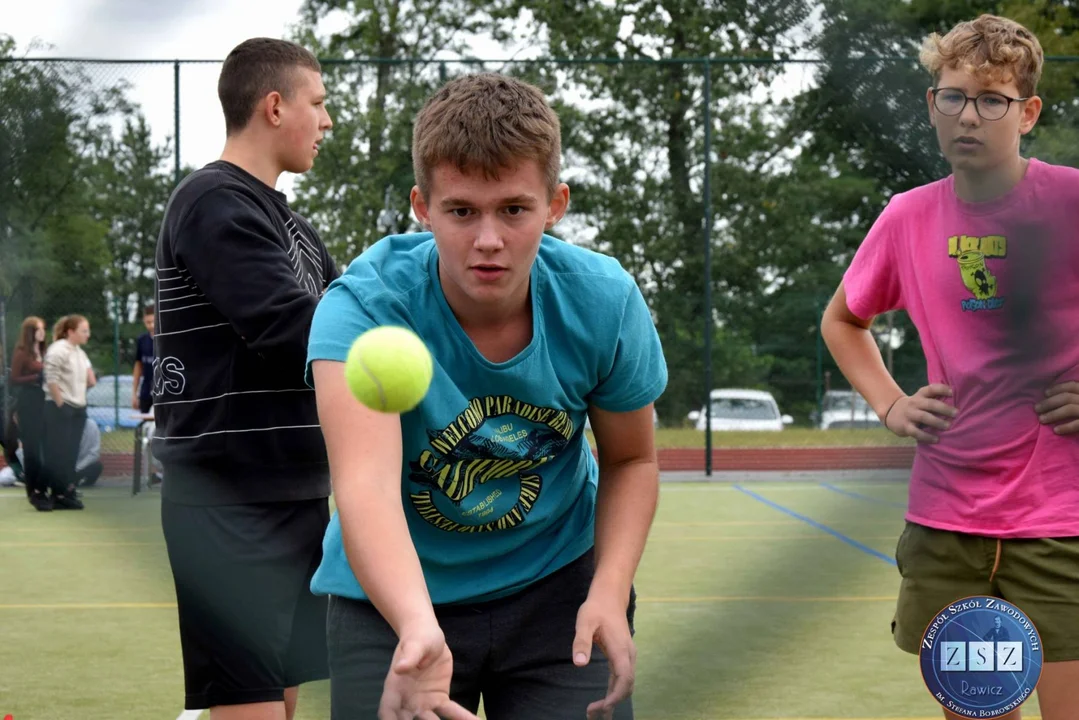 Narodowy Dzień Sportu w ZSZ