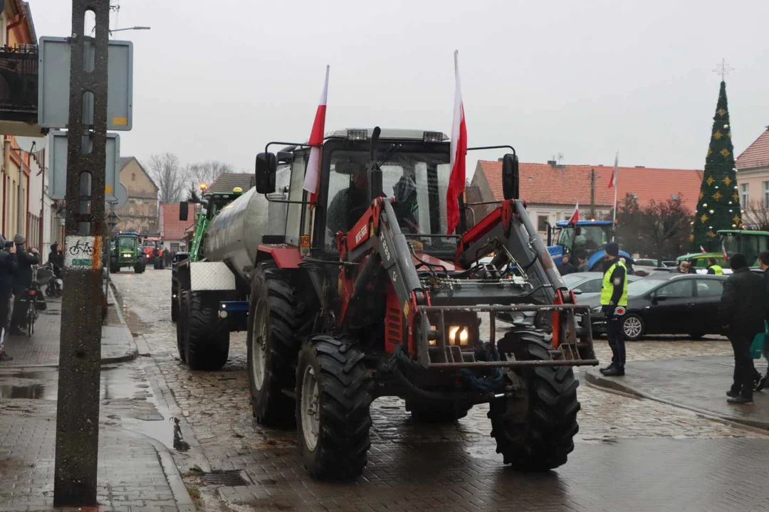 Start na rynku w Sarnowie