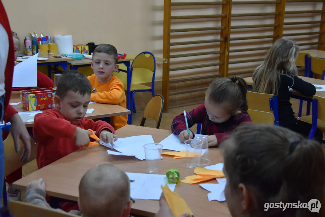 Festyn Rodzinny w Szkole Podstawowej w Sikorzynie