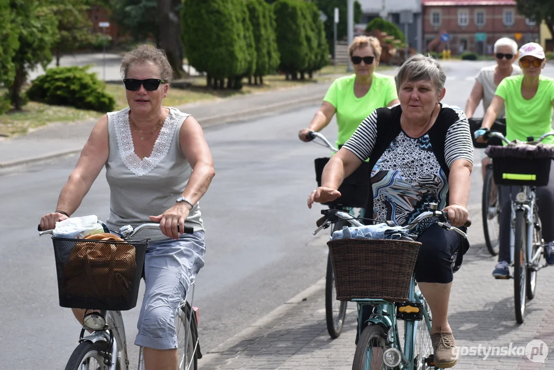 Rowerówka w Pępowie