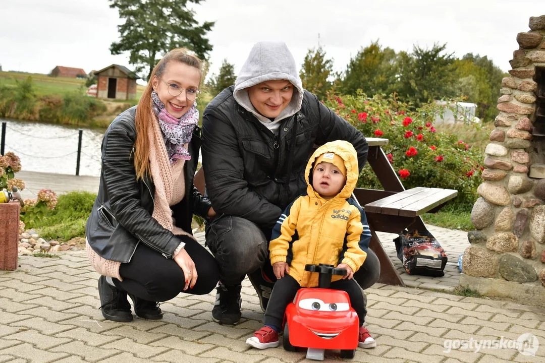 Spot charytatywny w Żaglinach dla Gabrysi Rucińskiej