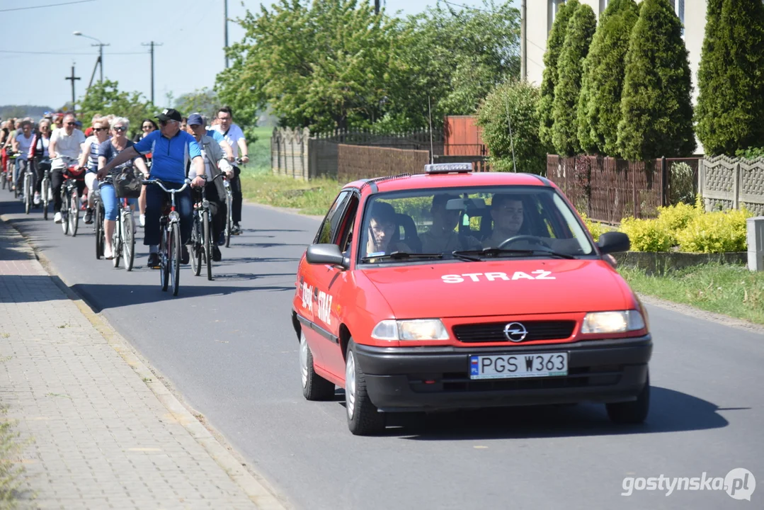 Pierwsza rowerówka w Pępowie 2024