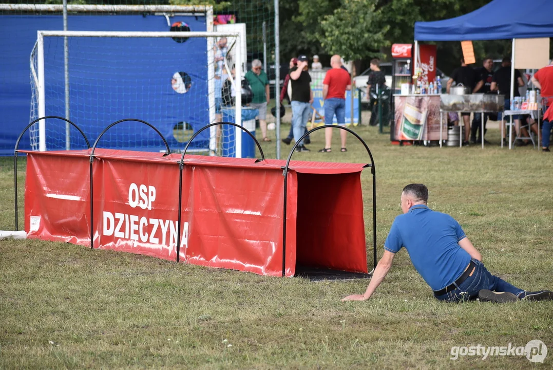 Piknik charytatywny dla Olusia Jurgi w Dzięczynie