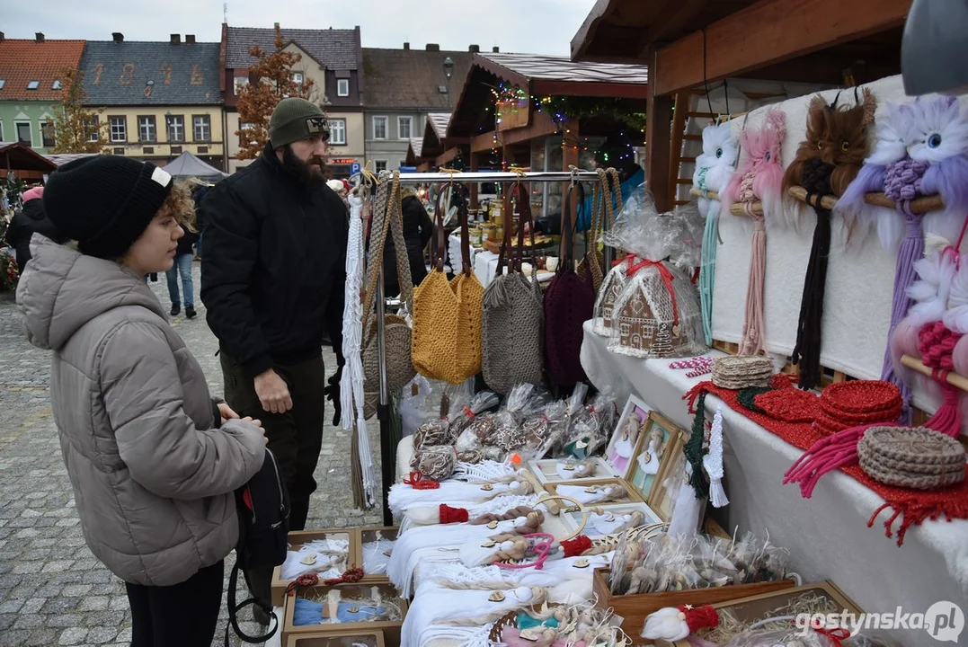 Jarmark bożonarodzeniowy w Krobi 2023