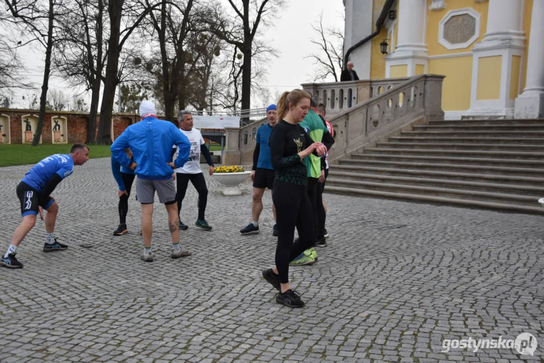 Gostyński Bieg do Pustego Grobu 2024