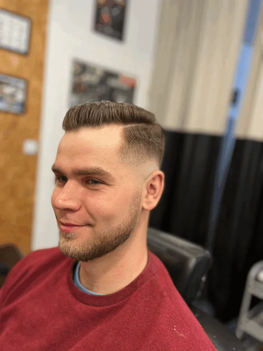 SZTOS BARBER SHOP