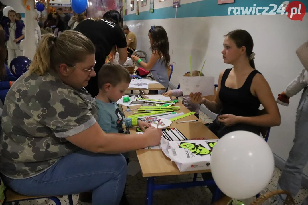 Festyn na zakończenie lata w Sarnowie