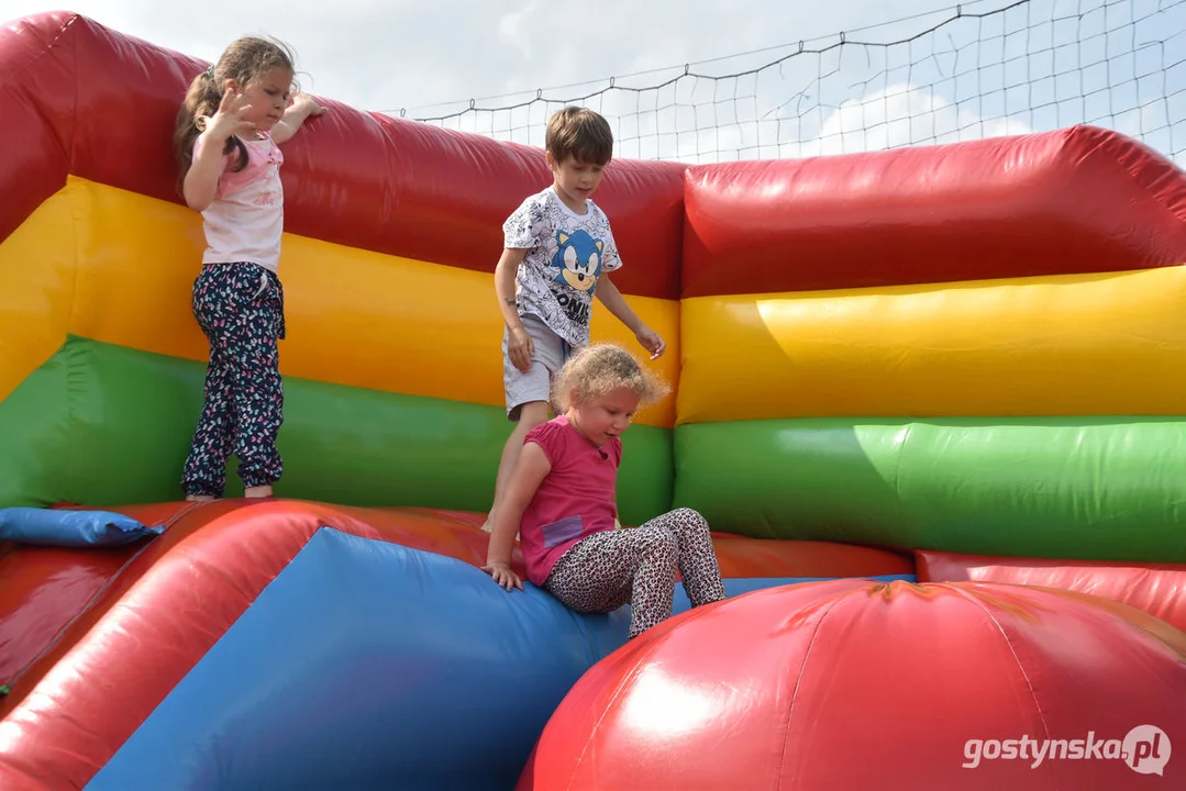 Rodzinny Piknik Osiedlowy na ul. Górnej w Gostyniu