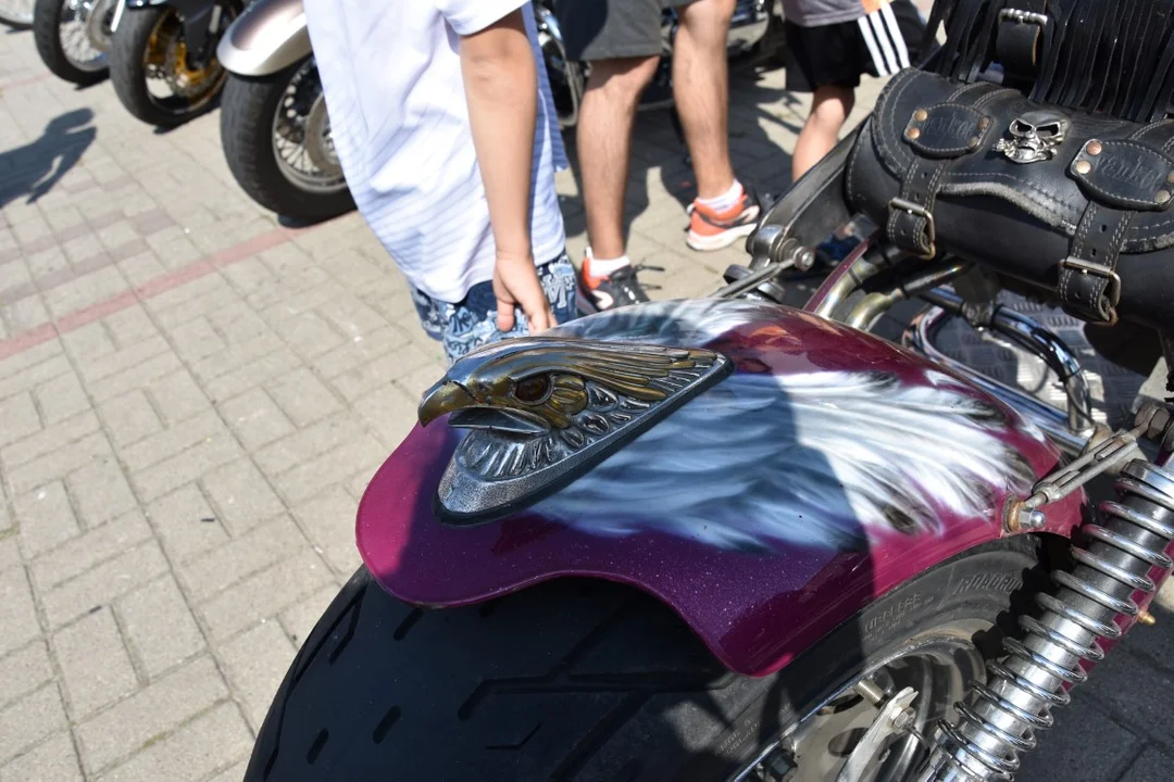 Zlot motocykli w Krotoszynie 2019