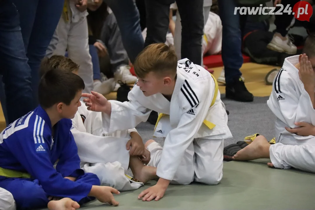 XVIII turniej judo w Rawiczu