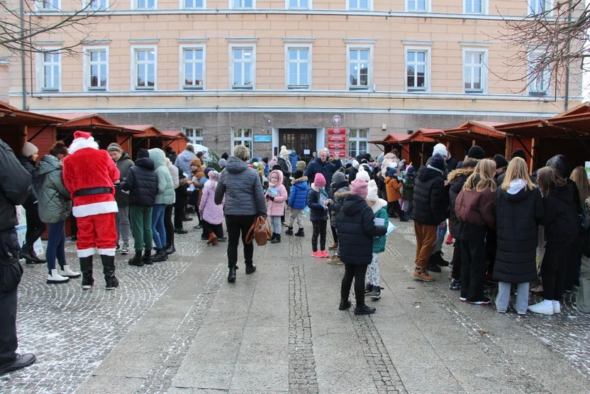 Ekomiasteczko w Pleszewie