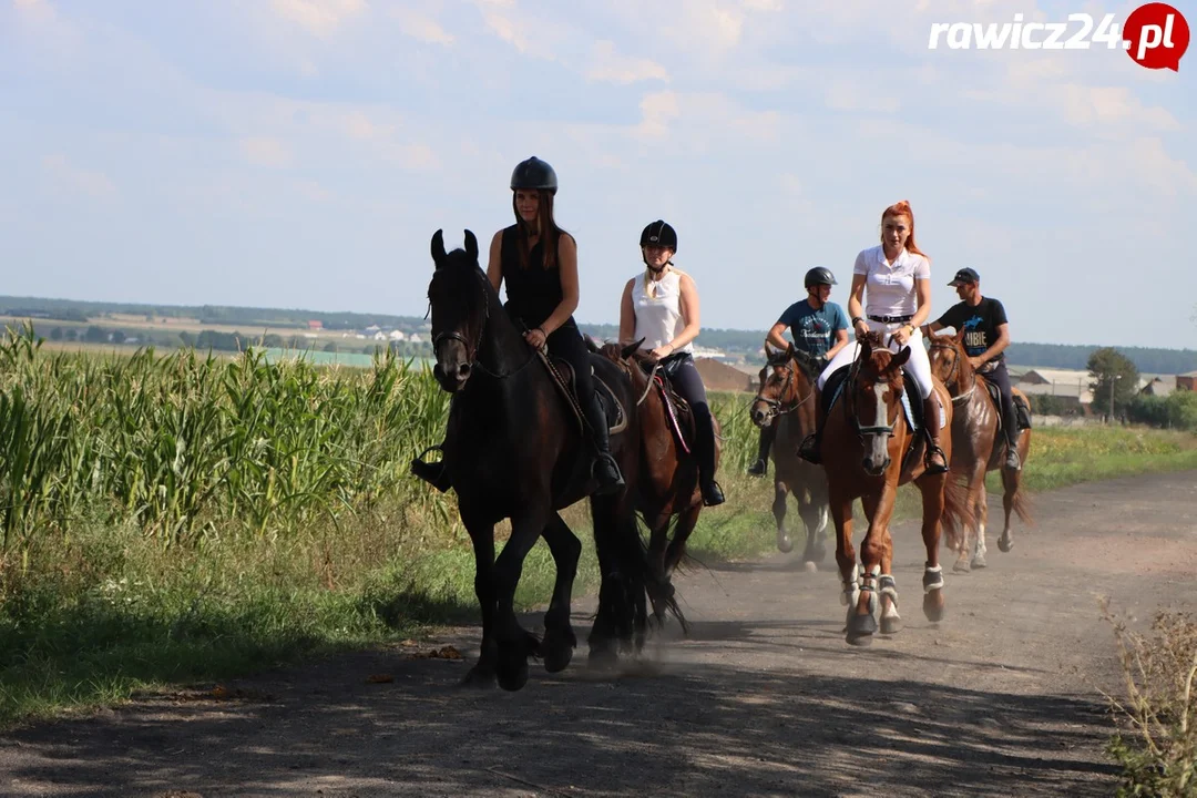 Rajd Konny Śladami Rodziny Czartoryskich