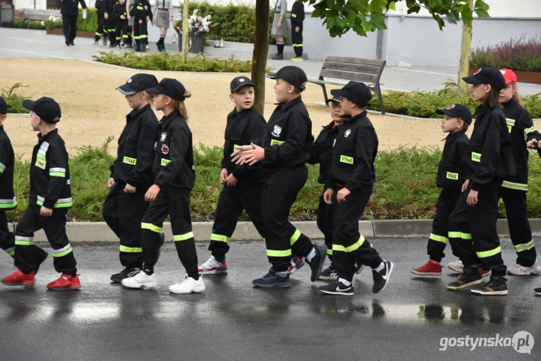 XXII Pielgrzymka Służb Mundurowych do sanktuarium maryjnego na Zdzież, w Borku Wlkp.