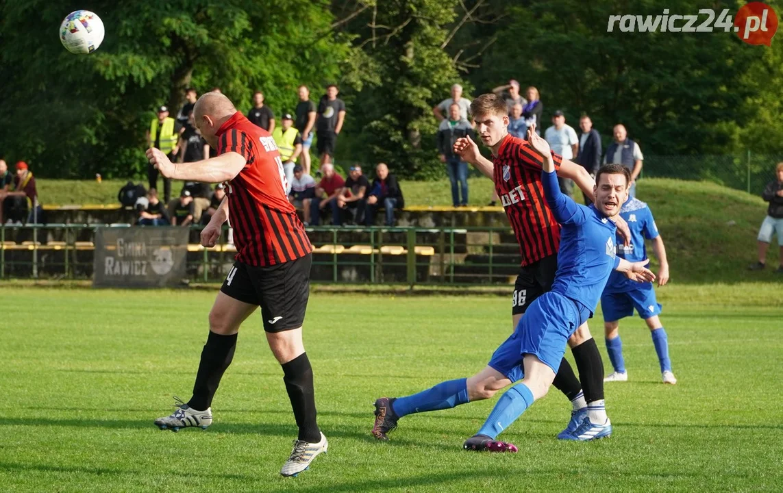 Sarnowianka Sarnowa - Sparta Miejska Górka 2:0