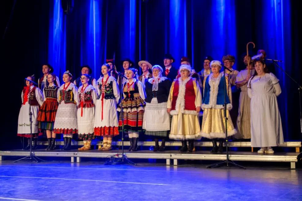 Koncert z okazji Dnia Babci i Dziadka w JOK Jarocin